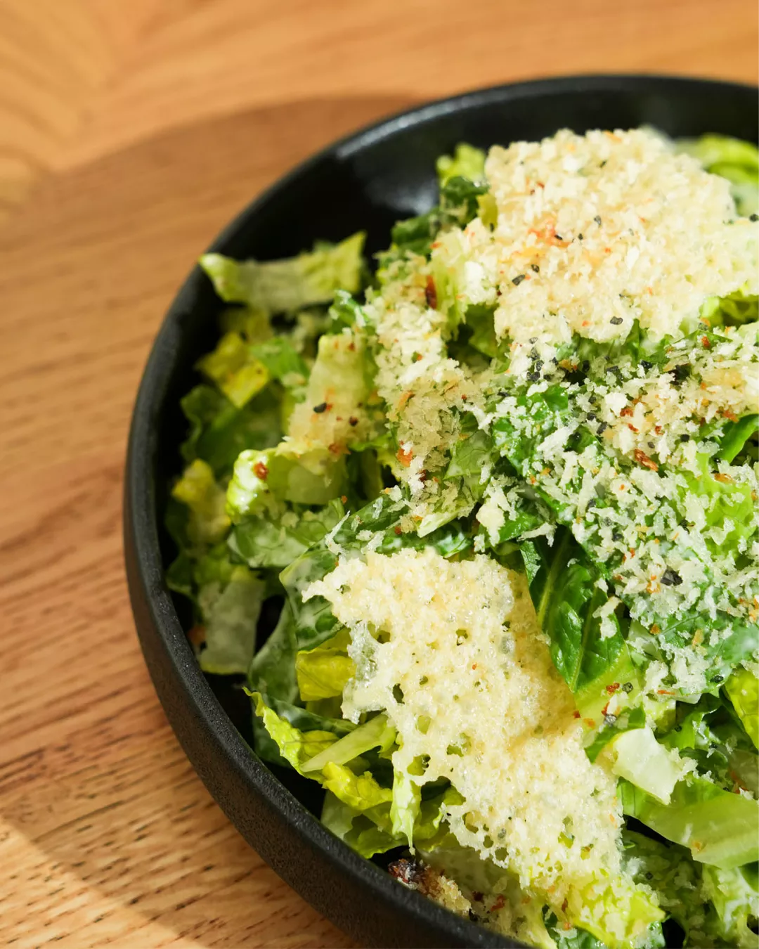 Salat bei The Corner